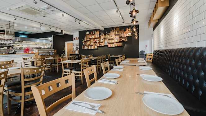 Ole Tapas Bar - 2
