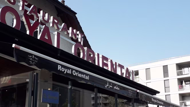 Royal Oriental - 5