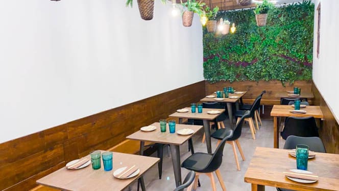 Dimsum Market Chamberí - Madrid - 9