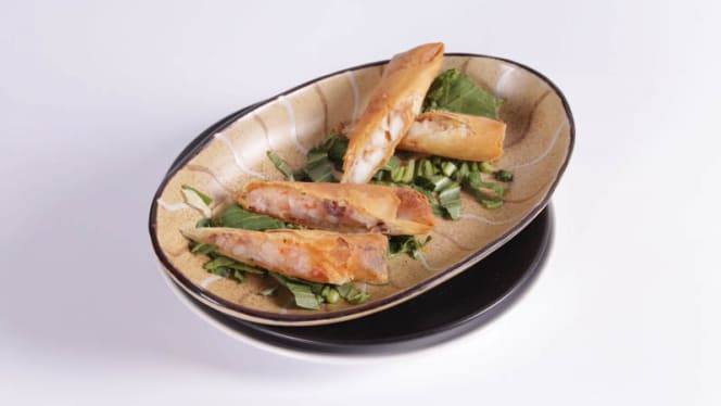 Dimsum Market Chamberí - Madrid - 6