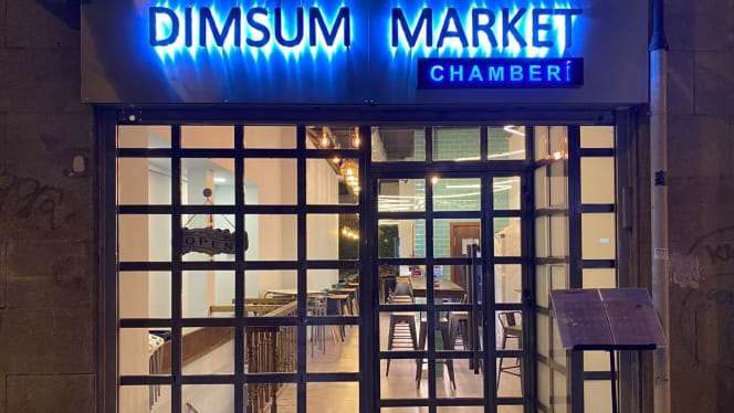 Dimsum Market Chamberí - Madrid - 0