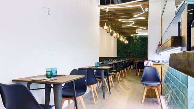 Dimsum Market Chamberí - Madrid - 7