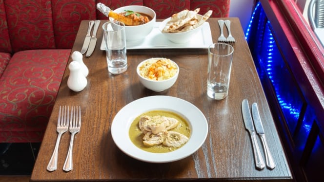 Durbar Tandoori Restaurant - 9