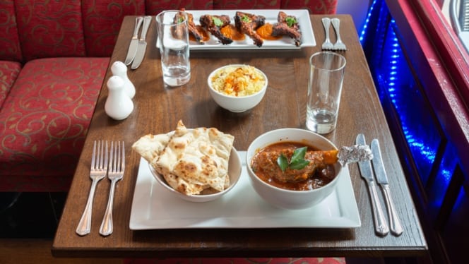 Durbar Tandoori Restaurant - 8