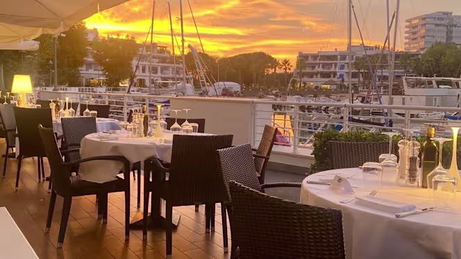 La Banchina cucina di mare - 0