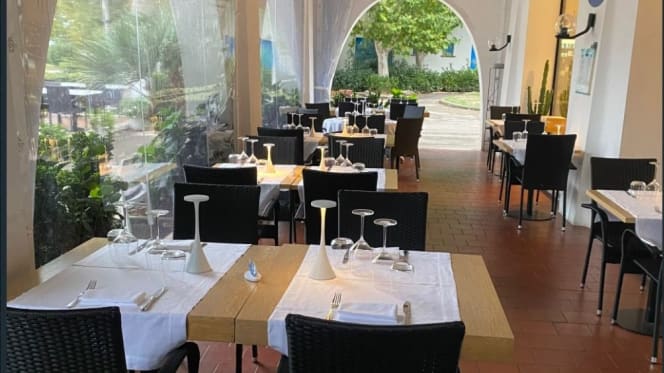 La Banchina cucina di mare - 1