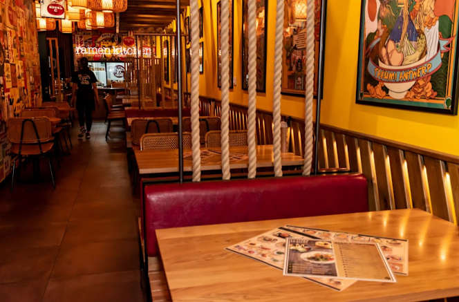 Umaimon Ramen - Aribau - 9