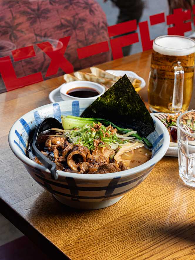 Umaimon Ramen - Aribau - 5