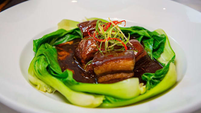 Mo Jasmine Restaurant - 3