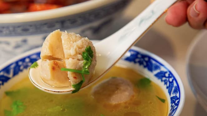 Mo Jasmine Restaurant - 1