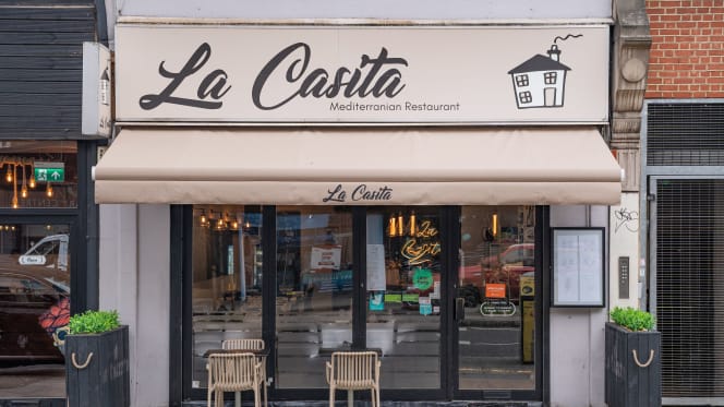 La Casita streatham - 0