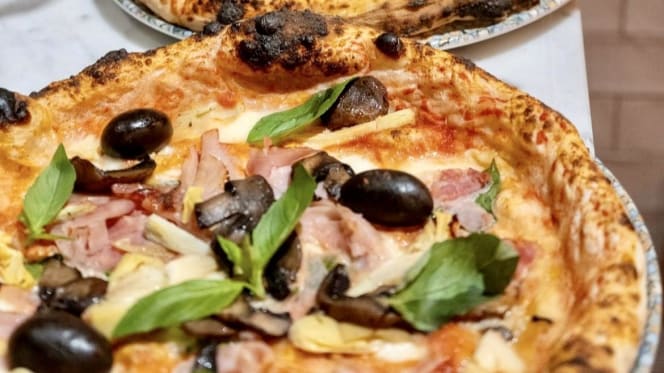 Luca - Pizza Napoletana - 0