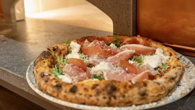 Luca - Pizza Napoletana - 3