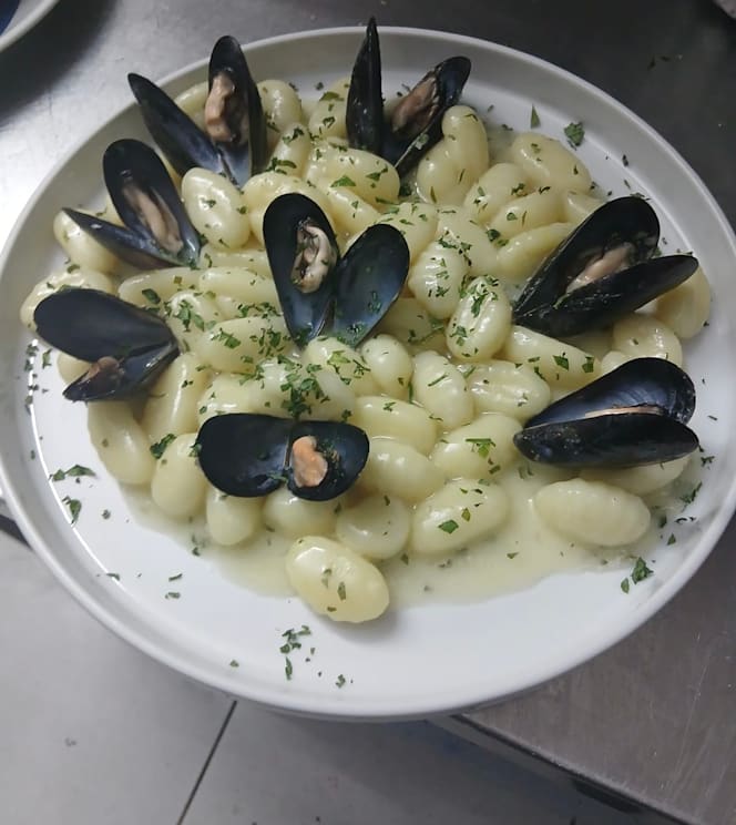 Tagliere Divino - Trattoria Napoletana - 5