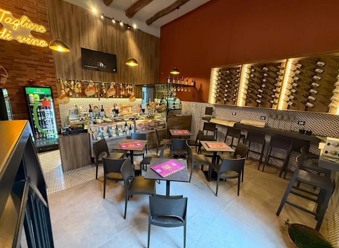 Tagliere Divino - Trattoria Napoletana - 0