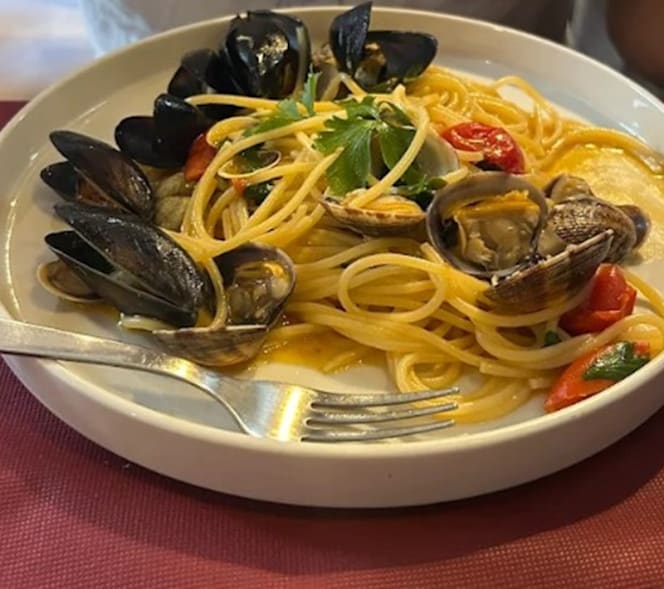 Tagliere Divino - Trattoria Napoletana - 6