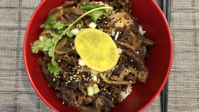 Minado - Restaurant - Lyon