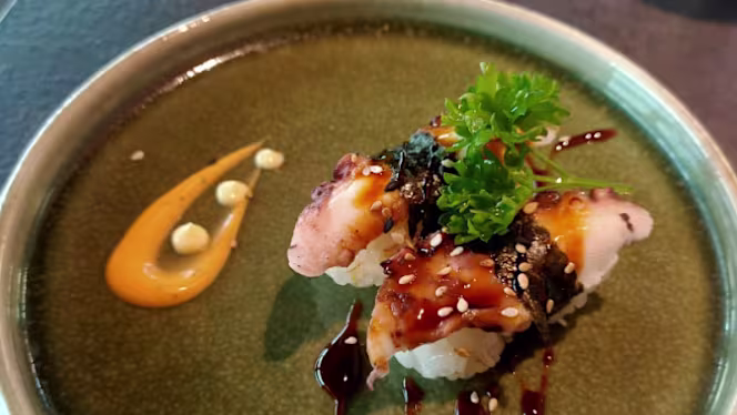 Eurasia Sushi Restaurant - 1