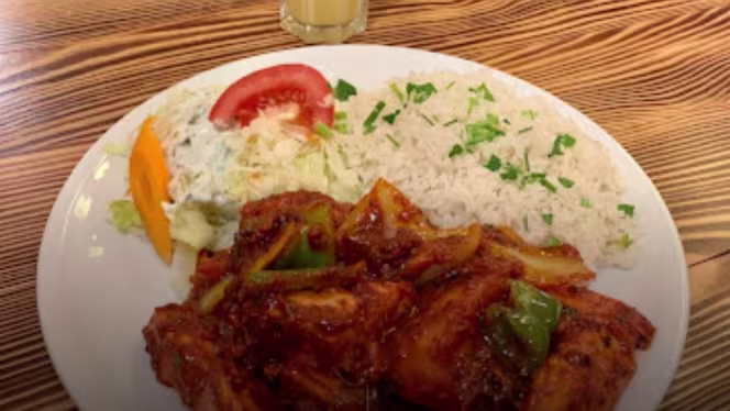 Restaurant Himalaya - 1