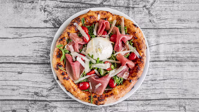 Yummy Pizza & Co - 4