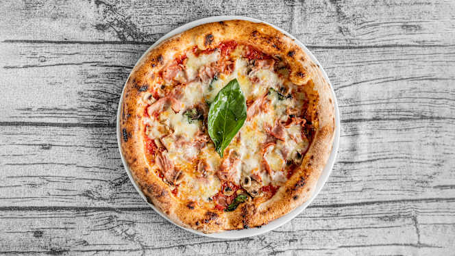 Yummy Pizza & Co - 1