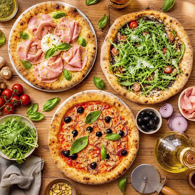 Yummy Pizza & Co - 5