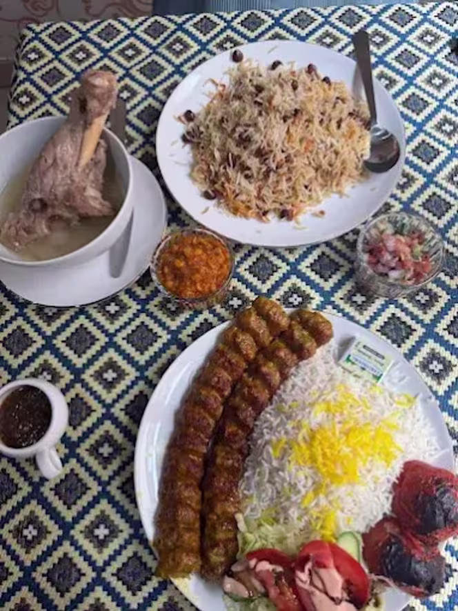 Masala King Indian - 1