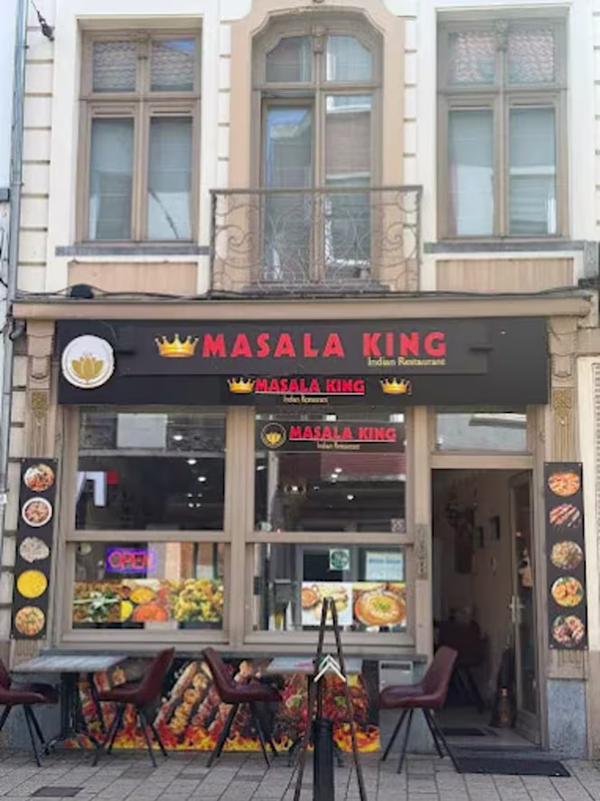 Masala King Indian - 0