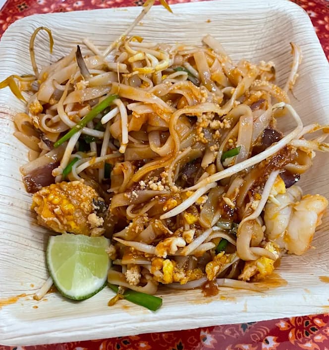 Pad Thai | Osteria Thailandese - 4