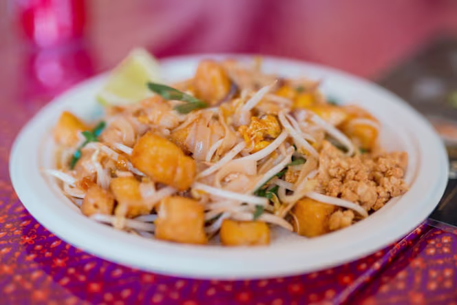 Pad Thai | Osteria Thailandese - 0