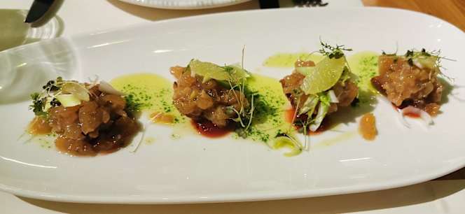 Psyche Wine Bar & Bistro - 4