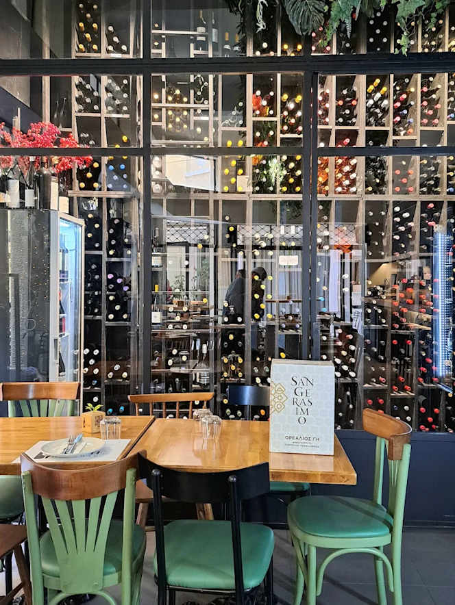 Psyche Wine Bar & Bistro - 0