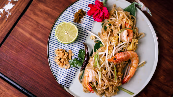 Hai Bin Asian Cuisine - 1