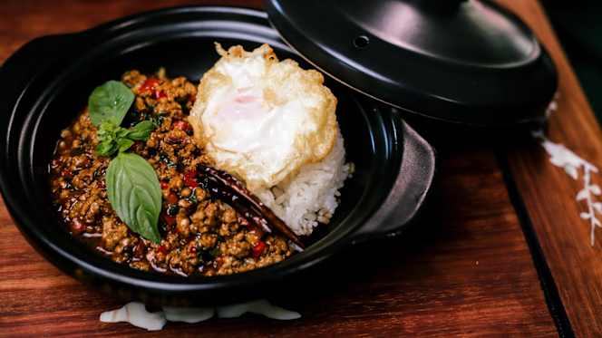 Hai Bin Asian Cuisine - 6