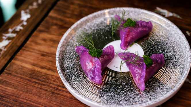 Hai Bin Asian Cuisine - 1