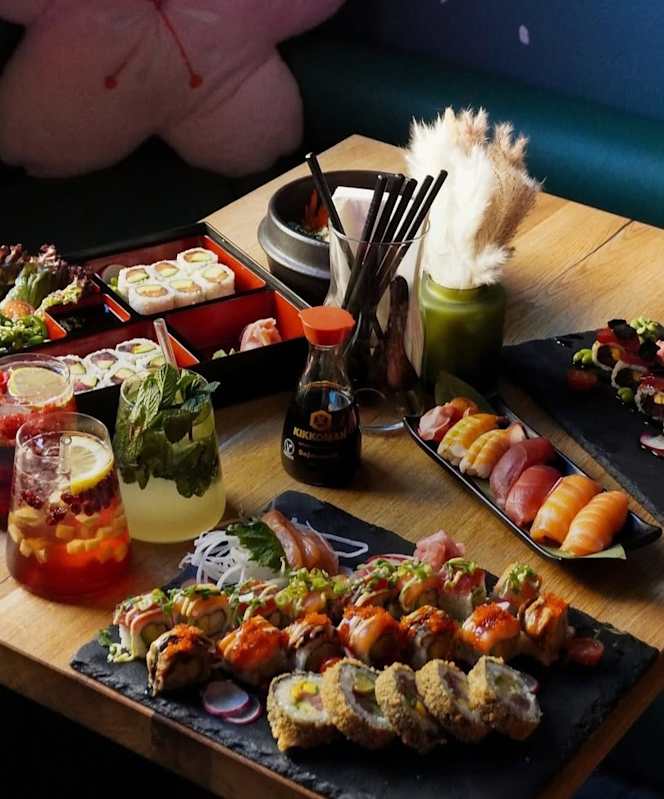 Yuki Sushi & Bowl - 8