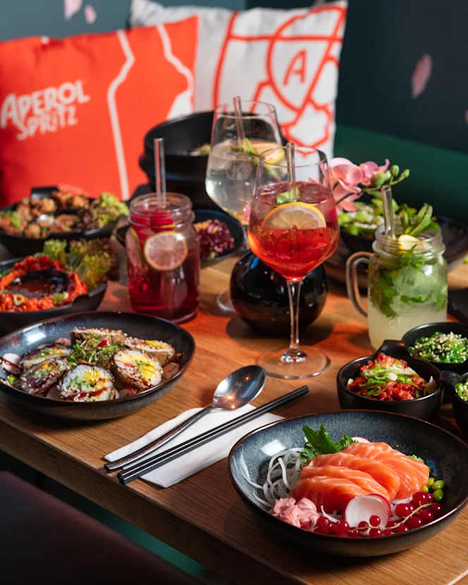 Yuki Sushi & Bowl - 0