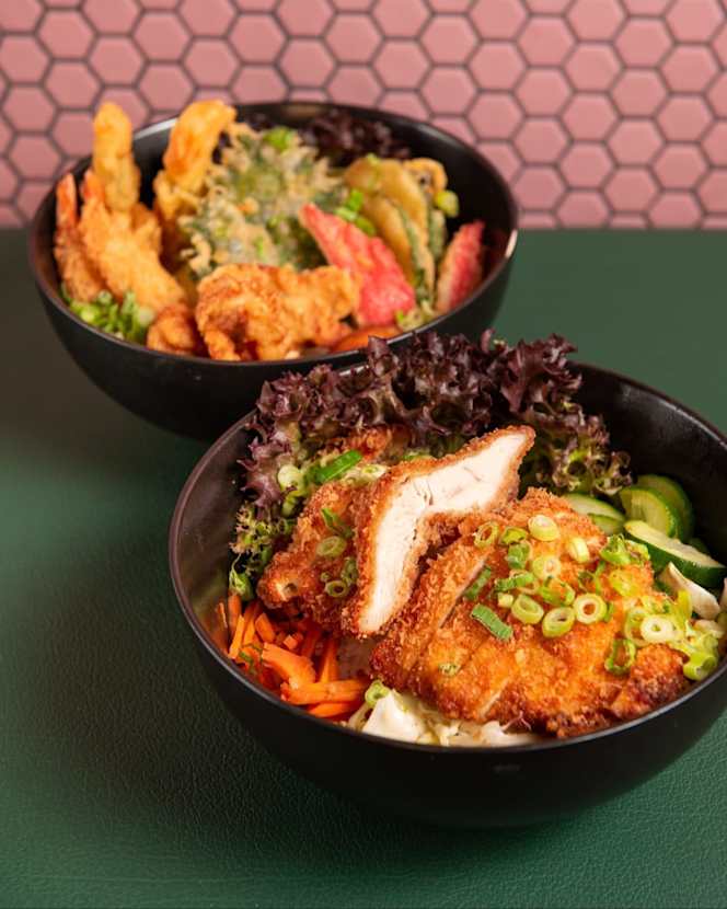 Yuki Sushi & Bowl - 6