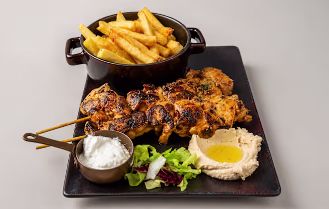 Chez Shmou - 3