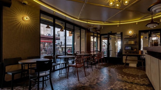 La Belle Vie - Paris - 7