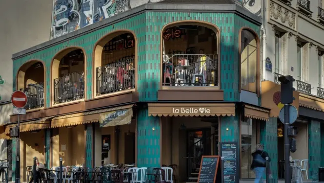 La Belle Vie - Paris - 0