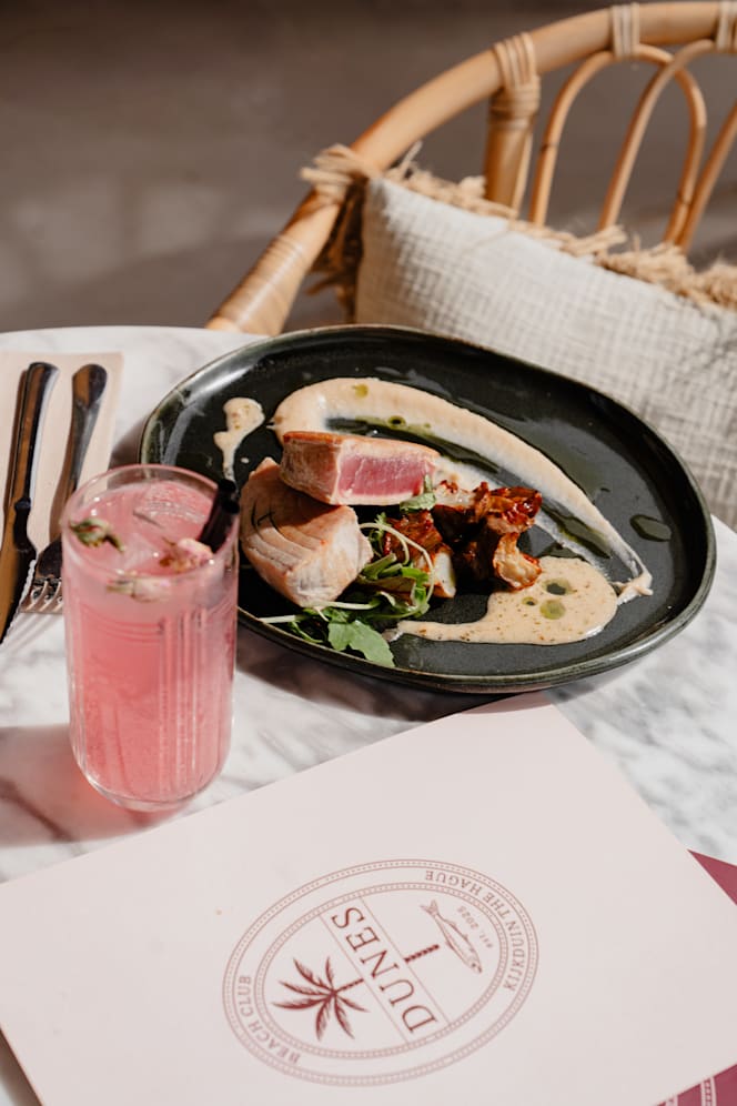 Beach Club Dunes Kijkduin - 3