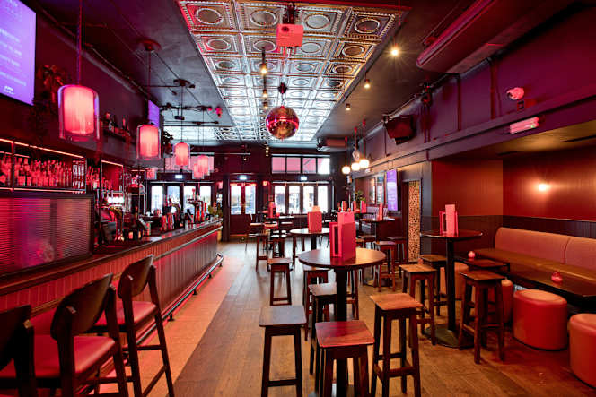 Bar Soho - 1