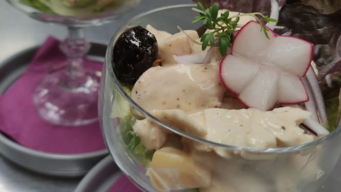 Dinercafe Amadeus - 3