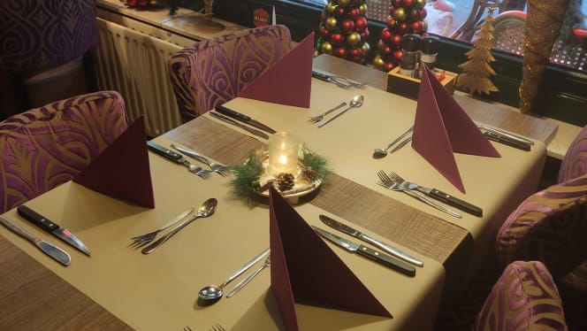 Dinercafe Amadeus - 9