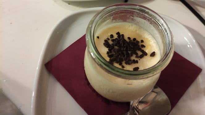 Dinercafe Amadeus - 1