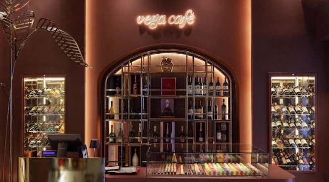 Vega Restaurant Frattamaggiore - 0