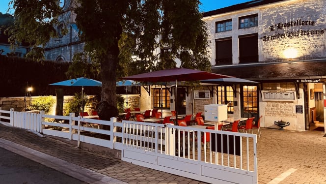 L'Atelier - L'Hostellerie au Rendez-Vous des Amis - 0