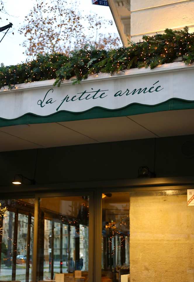 La Petite Armée - 4