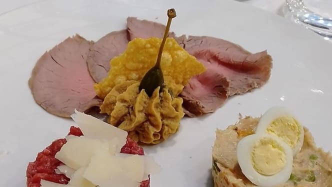 La Teca Ristorante - 8